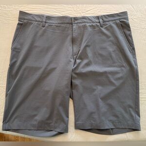 EUC adidas Gray Performance  Shorts 42